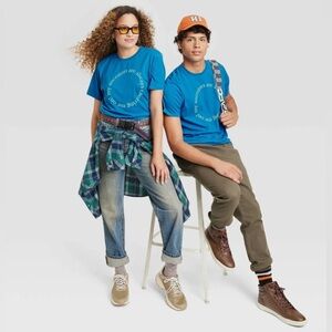 JZD Latino Heritage Month Tee NWT